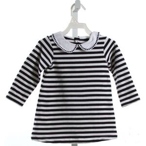 Striped Long Sleeve Kids Top